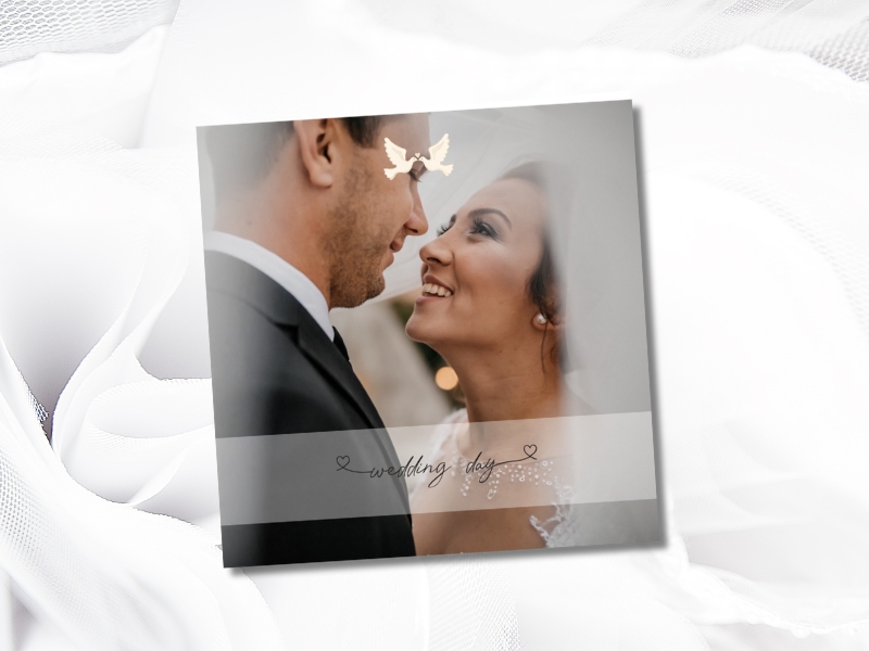 Wedding Announcement